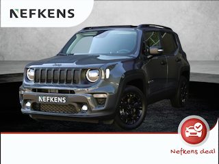 Jeep Renegade 240pk Plug-in Hybrid The North Star | Stoelverwarming | Navigatie | Schuifdak | Keyless Entry