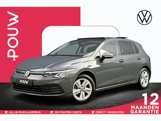 Volkswagen Golf 1.0 TSI 110pk Life | Panoramadak | Trekhaak | Camera