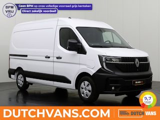 Renault Master E-Tech 87Kwh L2H2 | Zeer Compleet !! | Direct Rijden !!! | 2500Kg Trekhaak | 10" Multimedia+Google | 360 Camera | Betimmering