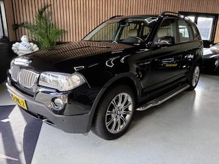 BMW X3 xDrive30i LEER/TREKHAAK/NAVI