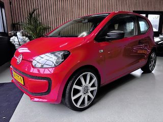 Volkswagen Up 1.0 Take up! BlueM. AIRCO | Nieuwe velgen | DEALER ONDERHOUDEN