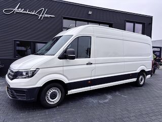 Volkswagen Crafter 35 2.0 TDI L5H3 MASSAGESTOEL | Airco | Omvormer
