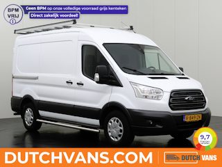 Ford Transit 2.0TDCI L2H2 Imperiaal | Trekhaak | Wpl Inrichting | Airco | Cruise | 3-Zits