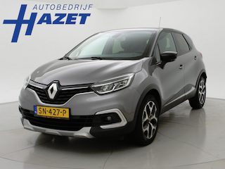 Renault Captur 0.9 TCe INTENS *NIEUWE DB KETTING* Renault Captur 0.9 TCe INTENS + CAMERA / TREKHAAK / NAVIGATIE / DAB / LED