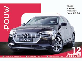 Audi e-Tron 50 313pk quattro Business edition 71 kWh | SoH 93% | Cruise Control | Luchtvering | LED Koplampen | Voorstoelen Verwarmd | Memory