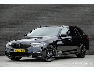 BMW 5-serie Touring 530i 252Pk Aut. | High Executive | M-Sport | Leder | LED | 19''