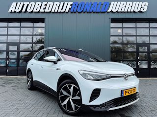 Volkswagen ID.4 PRO 77 kWh SOH93%/Two-tone/Stoelverwarming/Carplay/1Ste Eigenaar/Dealer Onderhouden