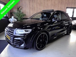 Audi Q5 3.0 TDI SQ5 quattro | ABT | Keyless | 22 Inch | Led