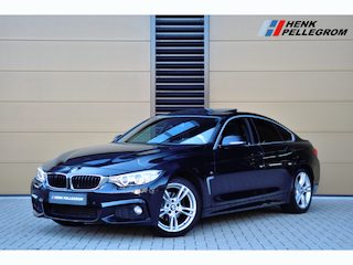 BMW 420i High Exe * M-Sport * Glazen Schuifdak * Lichtpakket * M-Sportonderstel *