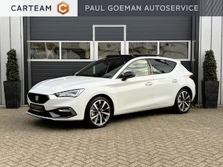 Seat Leon 1.4 TSI eHybrid PHEV FR Business Intense | Pano | Virtual | Camera | LED | Elektrische Stoel | Sfeer |