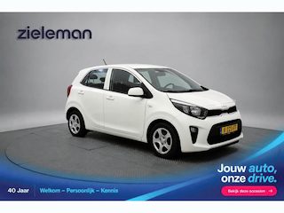 Kia Picanto 1.0 DPI ComfortLine 5 Deurs - Airco, Cruise