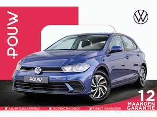 Volkswagen Polo 1.0 TSI 95pk Life | Navigatie | App Connect | Cruise Control
