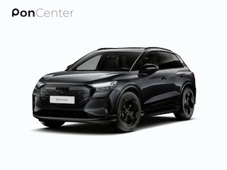 Audi Q4 e-tron S edition 55 82 kWh 250 kW / 340 PK quattro | 20" | Pano dak | Stuur-/Stoelverwarming | Trekhaak |