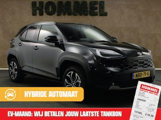 Toyota Yaris Cross 1.5 Hybrid 130 Dynamic - NIEUWE MODEL YARIS CROSS - DIRECT UIT VOORRAAD LEVERBAAR - NAVIGATIE - ARMSTEUN VOOR - VOORRUITVERWARMING - STUURVERWARMING - STOELVERWARMING - APPLE CARPLAY/ ANDROID AUTO - 17 INCH LICHT METALEN VELGEN - DODEHOEK DETECTIE - PARKEERSENSOREN VOOR/ ACHTER