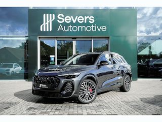 Audi Q5 e-hybrid quattro S edition 367PK | Luchtvering | Panoramadak | Trekhaak | Elektrische Stoelen | ACC Active Cruise Controle | Passagiersdisplay |