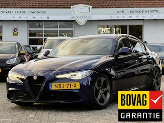 Alfa Romeo Giulia 2.0T B-Tech NAVI | KLIMA | CAMERA | BOVAG !!