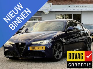 Alfa Romeo Giulia 2.0T B-Tech NAVI | KLIMA | CAMERA | BOVAG !!