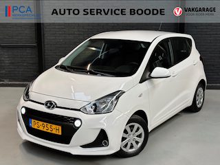 Hyundai i10 5-deurs 1.0i Comfort - navigatie - carplay - cruise control