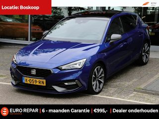 Seat Leon 1.5 eTSI FR Launch Edition PANO-DAK AUTOMAAT!