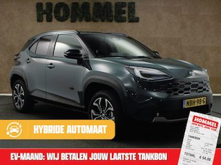 Toyota Yaris Cross 1.5 Hybrid 130 Dynamic - NIEUWE MODEL YARIS CROSS - DIRECT UIT VOORRAAD LEVERBAAR - NAVIGATIE - DRAADLOZE TELEFOONLADER - 17 INCH LICHT METALEN VELGEN - DODEHOEK DETECTIE - VOORSTOELEN VERWARMD - STUUR VERWARMD - VOORRUIT VERWARMD - ARMSTEUN VOOR - APPLE CARPLAY/ ANDROID AUTO - ADAPTIEVE CRUISE CONTROL - PARKEERSENSOREN VOOR/ ACHTER