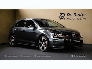 Volkswagen Golf 2.0 TSI GTI | Stoelverwarming | Navigatie | Sportuitlaat