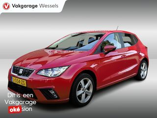 Seat Ibiza 1.0 TSI Style Business Intense | LM | Clima | Camera |