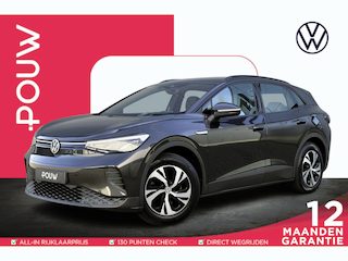 Volkswagen ID.4 148pk Pure 52 kWh | SoH 89% | Trekhaak | Warmtepomp | Navigatie