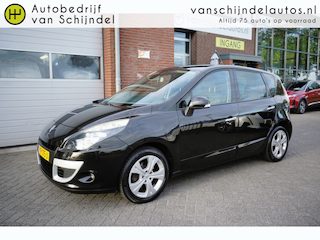 Renault Scénic 1.4 TCE 131PK DYNAMIQUE TREKHAAK NAVIGATIE ECC AIRCO CRUISECONTROL PARKEERSENSOREN 17INCH CARKIT PARROT 4X ELECTR.RAMEN/SPIEGELS