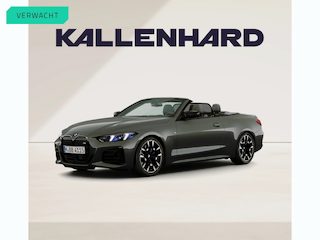 BMW 4-serie Cabrio M440i xDrive - Nek+Stuurwiel Verwarmd - ACC - Harman Kardon