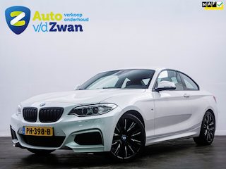 BMW 2-serie Coupé 218i Executive M-Sport 'Automaat' PDC!