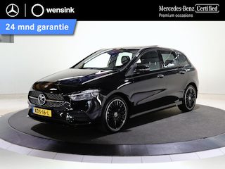 Mercedes-Benz B-klasse 250e Business Solution AMG | Panoramaschuifdak | Night | Premium plus pakket | Winter pakket | Trekhaak  | Head-up display |