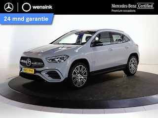 Mercedes-Benz GLA 250e Business Solution AMG | Night | AMG Line plus | Panoramaschuifdak | Head-Up | 360 camera | Memory stoelen |