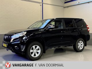 Toyota Land Cruiser 2.8 D-4D-F LX Blind Van Automaat