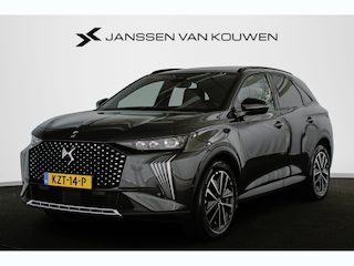 DS 7 E-Tense 225 Etoile Pano Night Vision Leder Stoelverwarming Keyless