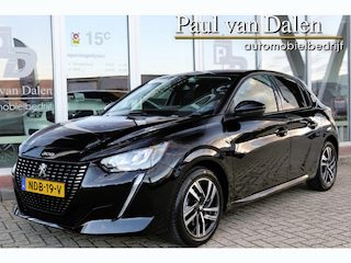 Peugeot 208 1.2 100PK ALLURE PACK Navi Carplay | Camera | Pdc | Stoelverw. | Cruise | Keyless | Led | Privacy Glas | 16 Inch Lm |