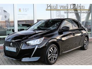 Peugeot 208 1.2 100PK ALLURE PACK Navi Carplay | Camera | Pdc | Stoelverw. | Cruise | Keyless | Led | Privacy Glas | 16 Inch Lm |