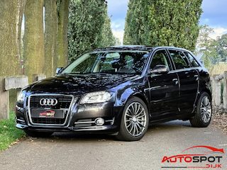 Audi A3 Sportback 1.4 TFSI Ambition Advance