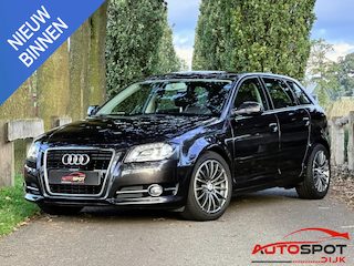 Audi A3 Sportback 1.4 TFSI Ambition Advance