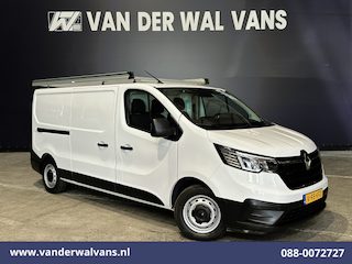 Renault Trafic 2.0 dCi 130pk L2H1 Euro6 Airco | Imperiaal | LED | Cruisecontrol | Parkeersensoren Bijrijdersbank