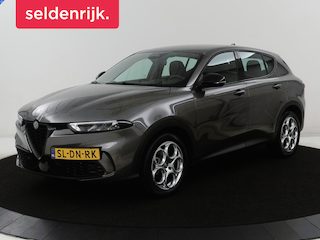 Alfa Romeo Tonale 1.5T Hybrid Edizione Speciale | Apple Carplay | LED | Navigatie | Parkeerhulp |