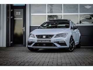 Seat Leon 1.5 TSI FR ULTIMATE EDITION BLACK|*FULL OPTIONS*|1e EIGENAAR|PANO|BEATS