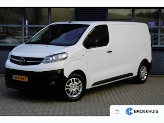 Opel Vivaro L2 50 kWh | CAMERA | NAVI | BETIMMERING | APPLE CARPLAY/ANDROID AUTO | SENSOREN VOOR/ACHTER |