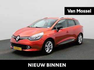 Renault Clio Estate 0.9 TCe Limited | Climate Control | Bluetooth | Cruise Control | Trekhaak |