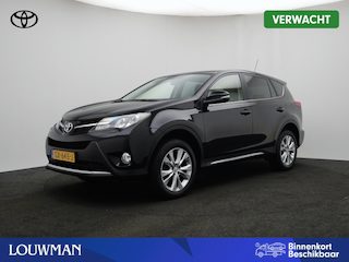 Toyota RAV4 2.0 Executive Business 4WD | Stoelverwarming | Elek. Achterklep & Stoelen | 18980