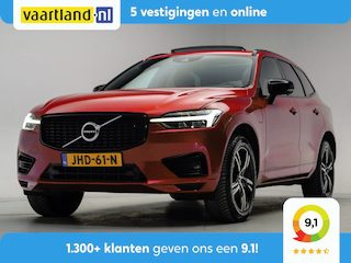 Volvo XC60 2.0 T6 Recharge R-Design [ Panorama Standkachel Navi Camera Apple/Android ]