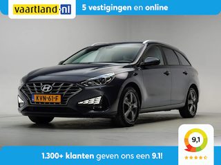 Hyundai i30 1.0 T-GDi MHEV Comf. [ Trekhaak Navi Apple/Android Stoelverwarming ]