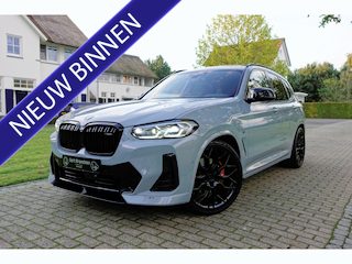 BMW X3 M40i xDrive | AC Schnitzer | Trekhaak | Vossen 21" | Harman Kardon | Autopilot | BTW | HUD | Laser |