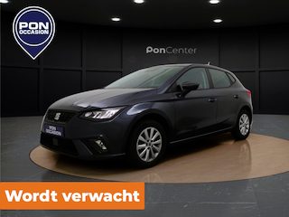 Seat Ibiza 1.0 Eco TSI Style | Parkeerhulp | Carplay | LED | Cruise Control | Airco |