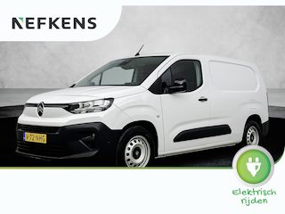 Citroën Berlingo 136pk L2 50 kWh | Accu 99% | Airco | Parkeersenoren | Camera | Cruise Control | Vloerplaat | Dodehoekbewaking