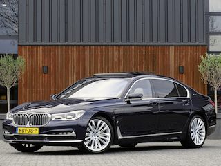 BMW 740e Lang 326PK xDrive VIP / Skylounge / Massage / Laser / 360°
